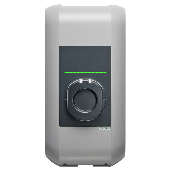 KEBA KeContact P30 electric car charging station wallbox  - series-b