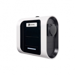 CIRCONTROL eNext charging station - Bluetooth - 2,3 to 7,4kW - CIR-enext-s