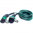 103/5000 EVBOX Electric Vehicle Charging Cable - Type 2 - Type 2 - 7.4kW (1Ph-32A) - 4m - Evbox-C1324-T2T2