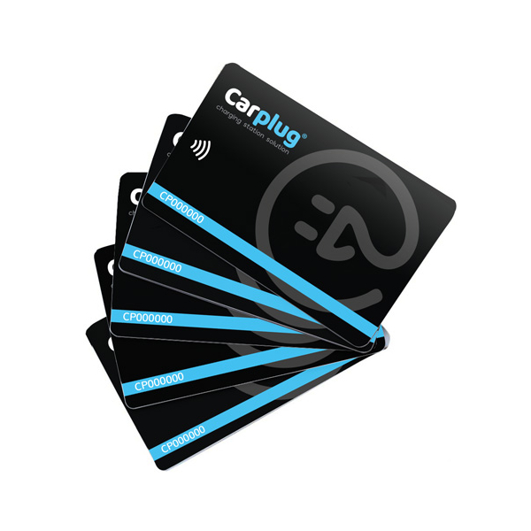 RFID cards - pack of 5 cards