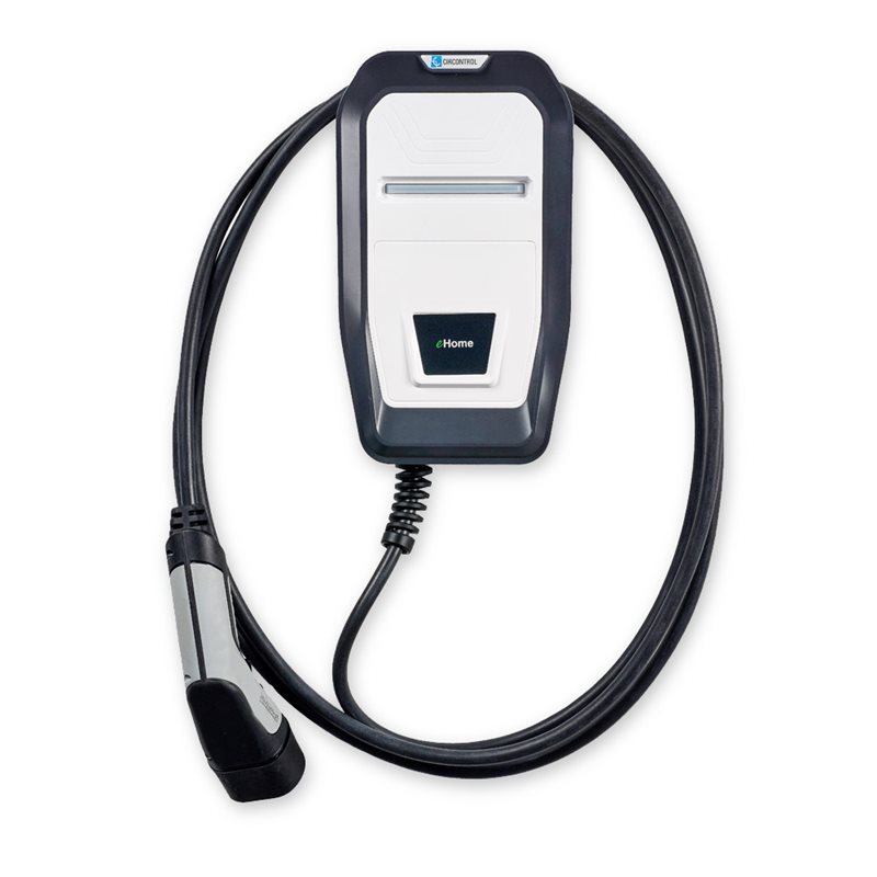 CARPLUG by Circontrol - eHome wallbox charger for electric cars