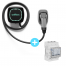 WALLBOX Pulsar Plus charging station - 7,5m Type 2 cable - 1.4 to 11kW - three-phase - Bluetooth - Wifi