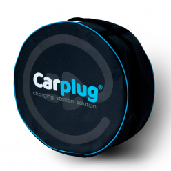 CARPLUG - Storage Bag for Charging Cables