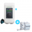 KEBA Wallbox 98.136 charging station KeContact P30 - b-series - Type2S - Shutter - 3.7 to 22kW