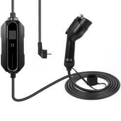 Carplug mobile charger Helectron S116 - 5m - 6 to 16A – T1 – Domestic plug