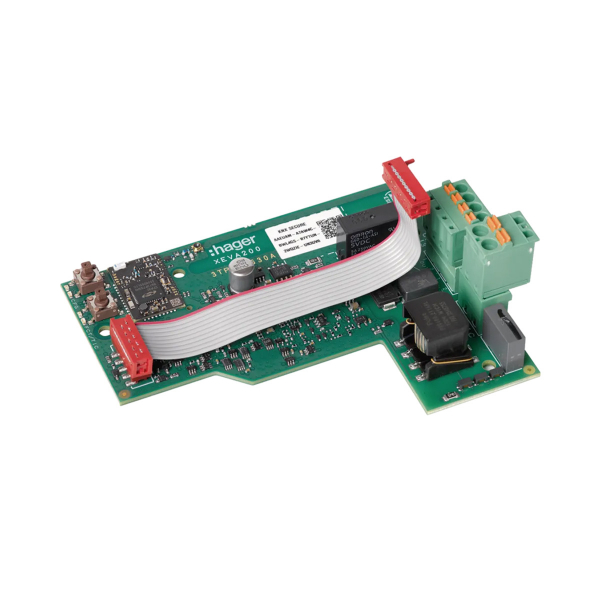 Hager - Radio Frequency TIC Card for XEV1K - XEVA205