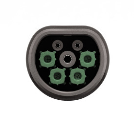 WALLBOX Pulsar MAX Charging Station - 5-meter Type 2 cable included - 2.3 to 22 kW - three-phase - Bluetooth - Wi-Fi