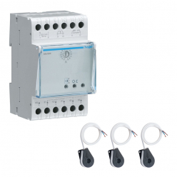 HAGER dynamic load management module - three phase - for HAGER wallbox - XEV305