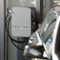 EVBOX Wallbox charging station H1161-0022 HomeLine Autostart - Type 2S - Shutter - 3,7kW (1Ph-16A) - light gray
